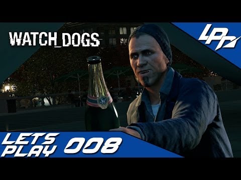 WATCH DOGS Part 8 - Danke für den Tipp (FullHD) / Lets Play Watch Dogs