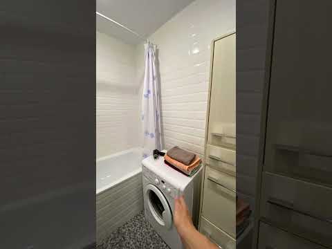 Светлая студия на ул.5 просека, 129 (МТЛ-Арена) — xl.webp