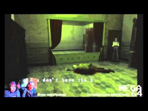 Mega64 Poorly Played Stream 20 - Rocco's NOS Girls Story