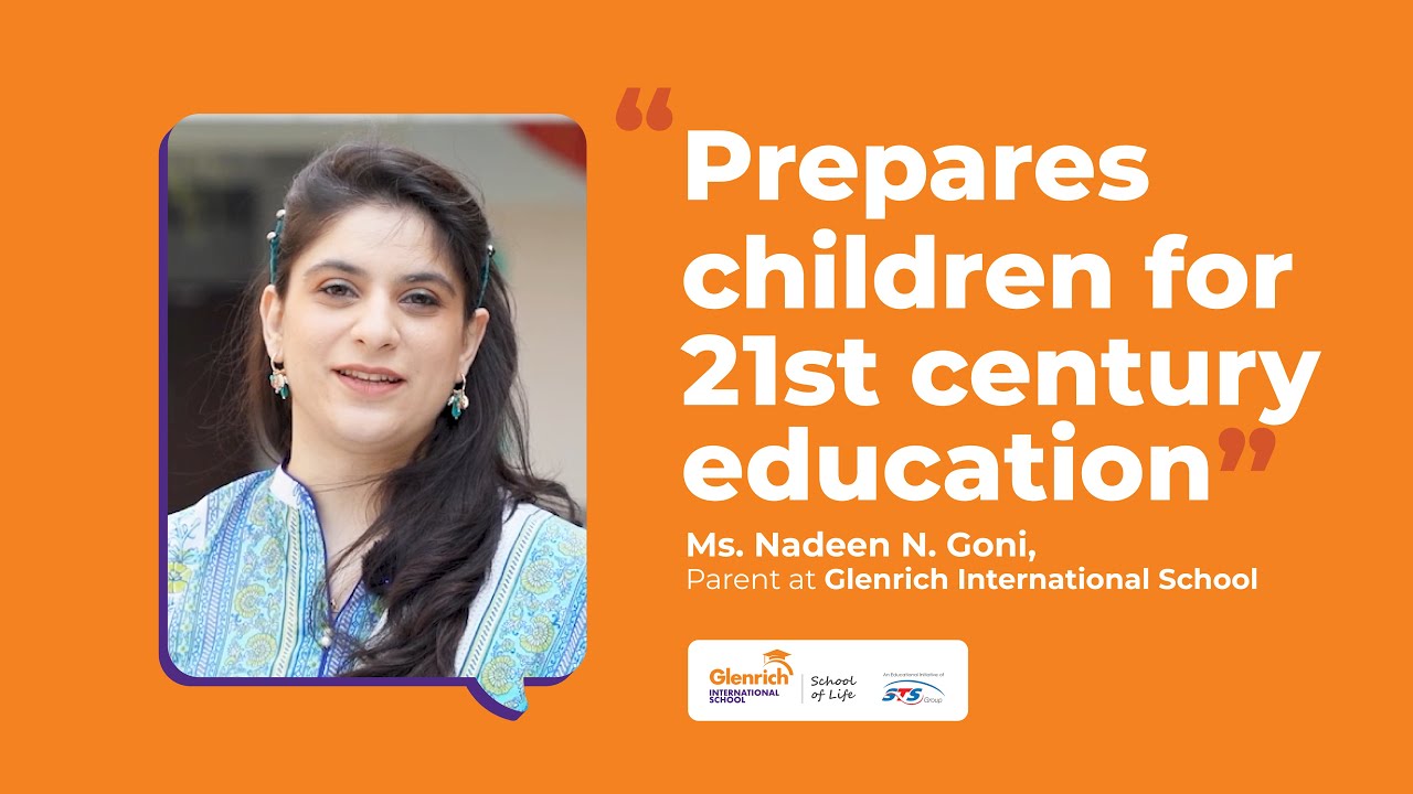 Parent Voice | Ms. Nadeen N. Goni