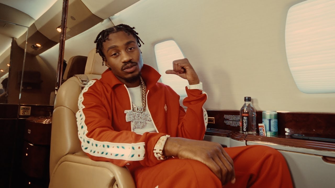 Lil Tjay — Let It Go Baby