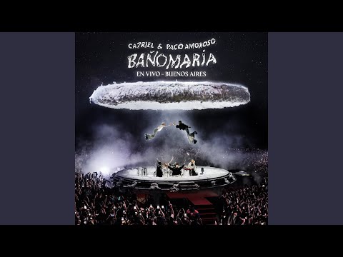 TODO EL DÍA (En Vivo - Buenos Aires)