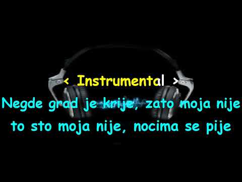 SHA FEAT  DJANI   IDI LUTKO Instrumental VIDEO