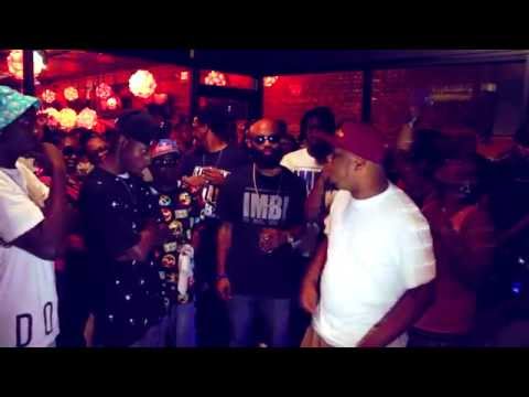 IMBL - Young Nasa vs. Phokused The Great - Bar Takeover - Season 3