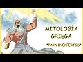 ALL GREEK MYTHOLOGY Explained In 10 Minutes
