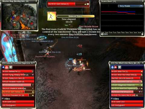 #15 [Jh] vs #24 [awsm] (Guild Wars 2010 December mAT Playoffs)