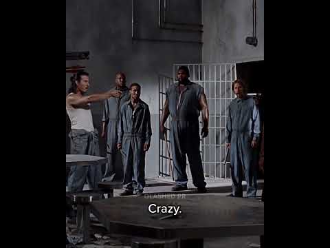 Rick Tells The Prisoners About The Apocalypse | The Walking Dead #Shorts