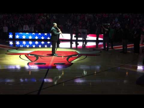 The National Anthem - Victor Goines