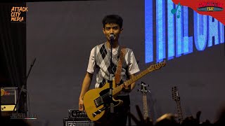 Download lagu THE JANSEN - Mereguk Anti Depresan Lagi (Live at Comm Fest Unsera 2023) mp3