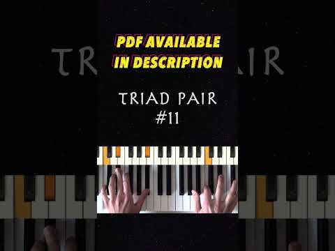 Triad Pair #11