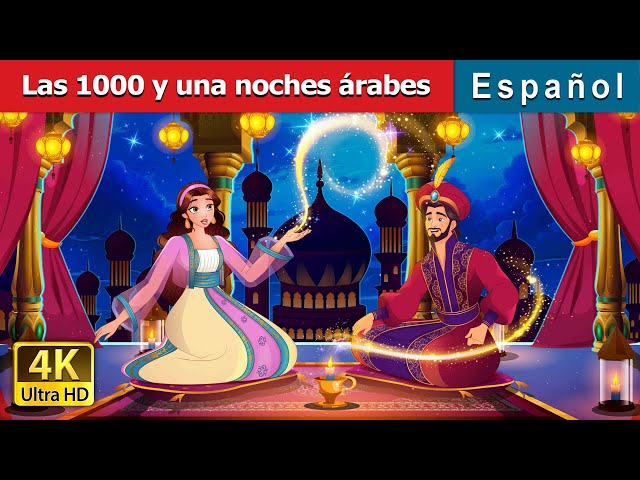 Vídeo relacionado con The Arabian Nights: Tales of 1,001 Nights: Volume 1