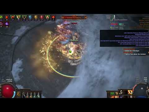 Self-curse Boneshatter Jugg - Giga Tank -  Variant [ 410 Trauma