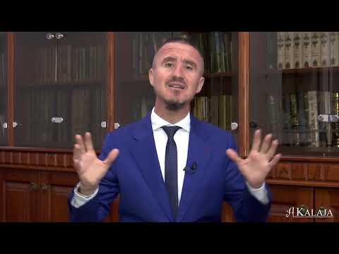 01. Hadithet e Ramazanit - Dr. Imam Ahmed Kalaja