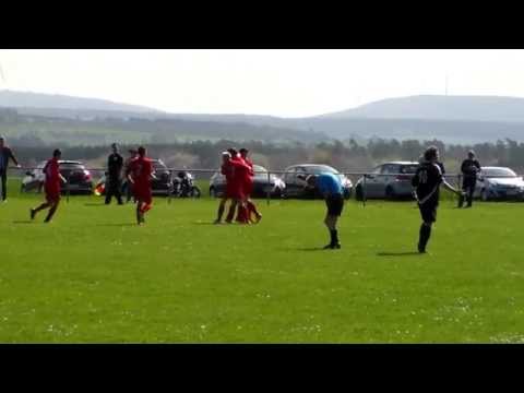 SG Hausbay-Pfalzfeld - SG Werlau 07.04.2014