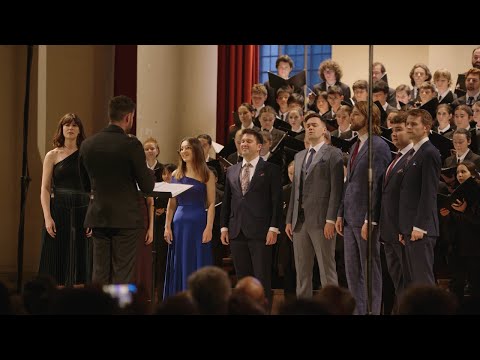 VOCES8 & National Children's Chorus: Underneath the Stars