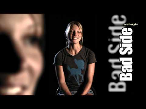 Portrait Archer - Camilla SOEMOD (DEN)