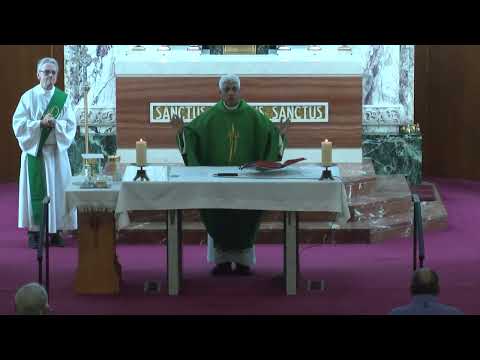 Holy Mass - August 23, 2026