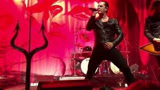 Satyricon - Repined Bastard Nation Live @ Inferno Festival 2018