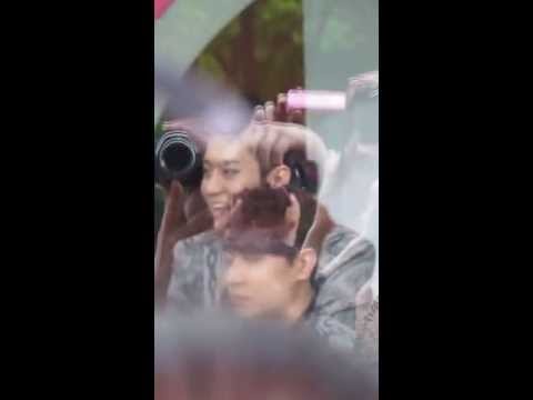 130523 신화 Open Studio-2(릭디위주)