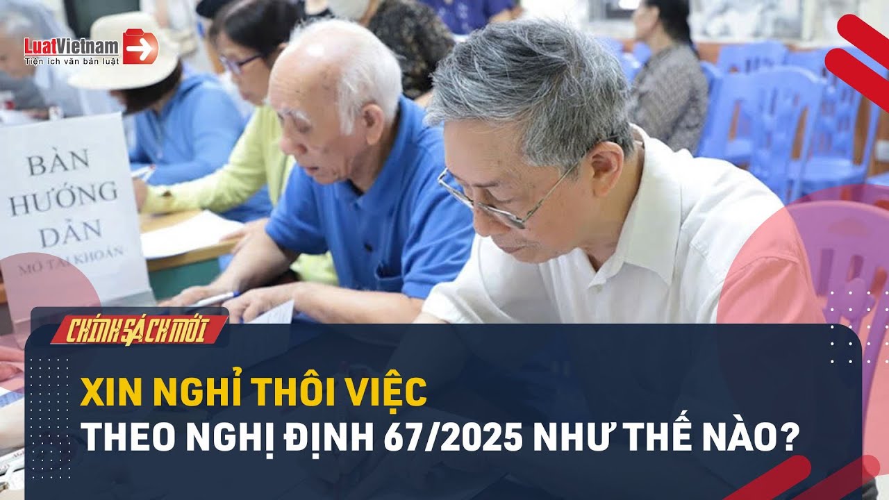 Thủ Tục Xin Nghỉ Hưu Trước Tuổi, Nghỉ Thôi Việc Theo Nghị Định 178