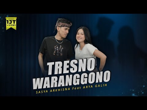 Sasya Arkhisna - Tresno Waranggono Ft Arya Galih ( Official Live Music ) - Sa Music