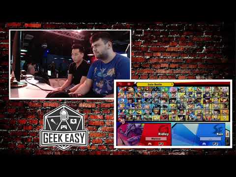 CFL Smackdown Ultimate 252 - Havoc (Ken) vs Wahlver (Ridley) - Winners R1