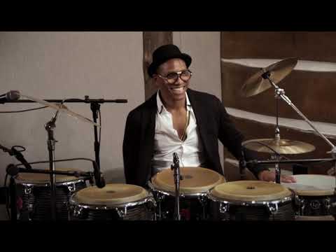 Alfredo Rodriguez & Pedrito Martinez - Thriller - 2/26/2019 - Paste Studios - New York, NY