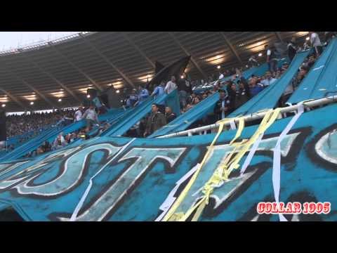 "TERRIBLE TEMA,AUNQUE PASEN LOS AÑOS,ME VAS A VER IGUAL" Barra: Los Piratas Celestes de Alberdi • Club: Belgrano