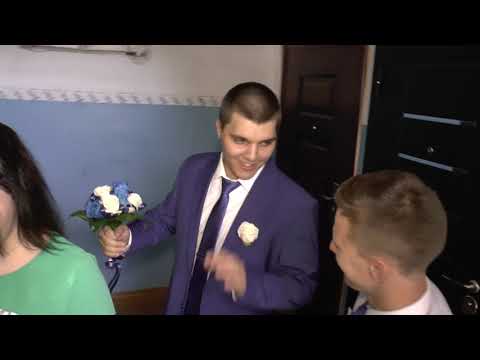 Свадебный видео - фильм "Илья & Галина - Петряковы" (12.07.2019г.)