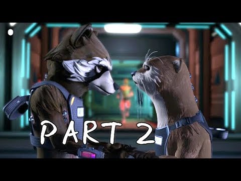 GUARDIANS OF THE GALAXY Telltale Episode 2 Gameplay Walkthrough Part 2 FULL GAME(PC)