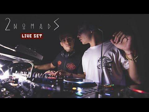 LIVE SET 2 NOMADS