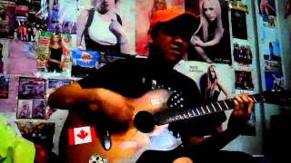 Brie Larson - She Shall Remain Nameless Guitar Cover