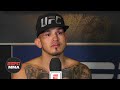 Anthony Pettis talks win vs. Alex Morono, future contract negotiations | ESPN MMA