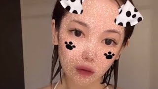 【インスタライブ】スタイル抜群