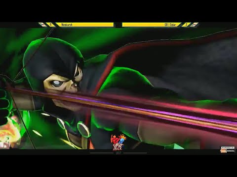First Attack 2017 UMVC3 Top 8