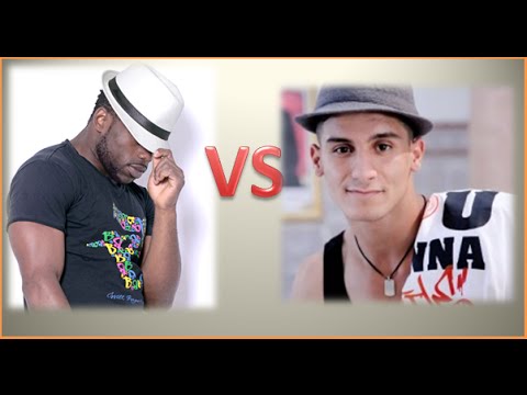 BBOY LIL ZOO VS BBOY JUNIOR 2015 DANCING BATTLE
