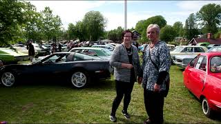 Klassikerträff i Olofsfors bruk 16/6 2018 Klassikerträff i Olofsfors bruk 16/6 2018