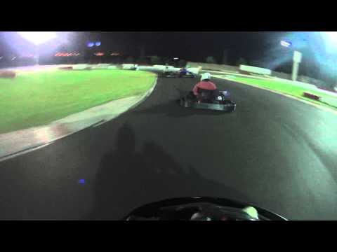 Kart do Arrepio 1a etapa - Jan. 2015