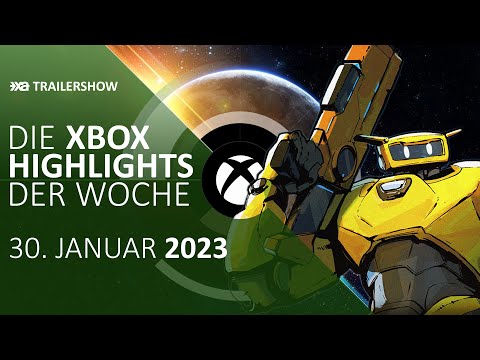 Xbox Spiele-Highlights der Woche (30. Januar bis 5. Februar 2023, KW 5) - Die XA Trailershow