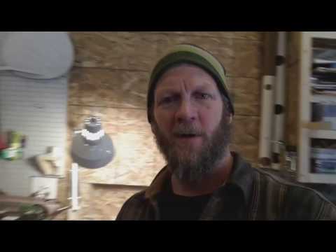 Building a Birdseye Maple Fiddle part 1