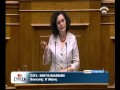 Ομιλία στο σ/ν για κατάργηση ελάχιστου ποσοστού συμμετοχής του Δημοσίου στις ΔΕΚΟ, 30/10/2012 (Video)