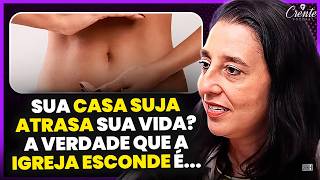 WHAT'S IN YOUR BELLY BUTTON? Pastor reveals the secret of curses that NO ONE TELLS! | Danielle Ba...