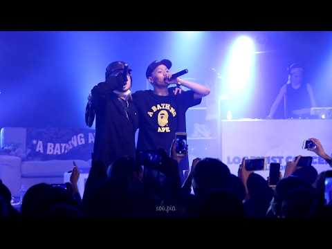 170520 G2(지투) - Bread (feat. Loopy) @ 루피 단독 콘서트 CREAM