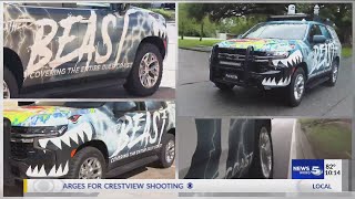 The Beast: The First Alert Storm Team mobile weather lab