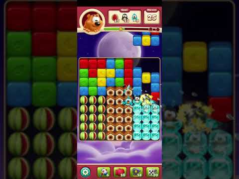 Toon Blast Level 2092 @ryansunsensei8839