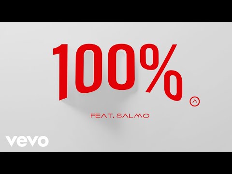 Luciennn - 100% (Visual Video) ft. Salmo