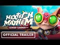 Hextech Mayhem: A League of Legends Story - Official Announcement Trailer