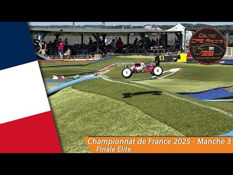 Championnat de France Elite 2025 TT 1/8ème - Finale