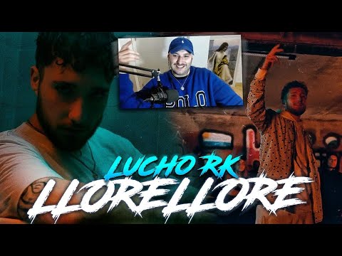 FRESCO 💦 REACCION: LLORELLORE - Lucho RK