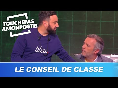 Jean-Michel Maire's class council - End of the 2018 season